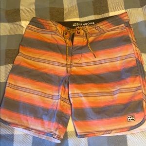 Billabong board shorts